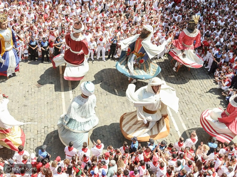 جولات سياحية لاكتشاف المهرجانات والاحتفالات التقليدية