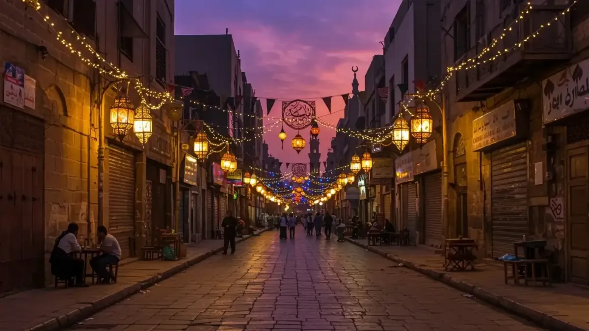 أفضل 15 مدينة عربية للاحتفال بشهر رمضان 2026