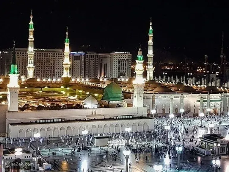 زيارة المعالم الإسلامية في رمضان: رحلة بين العبادة والثقافة