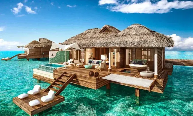 اختيار جديد للأزواج يجمع الإقامة والأنشطة والطعام في موقع واحد