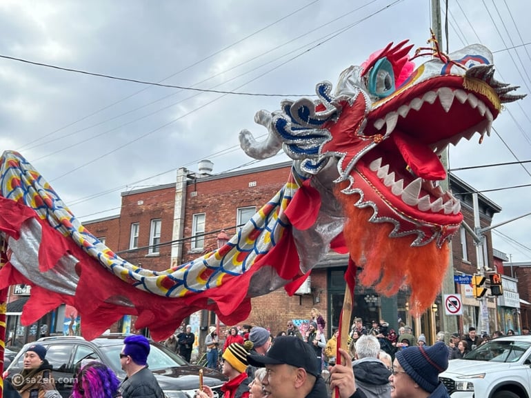 رأس السنة الصينية: احتفال عالمي يتجاوز حدود الصين