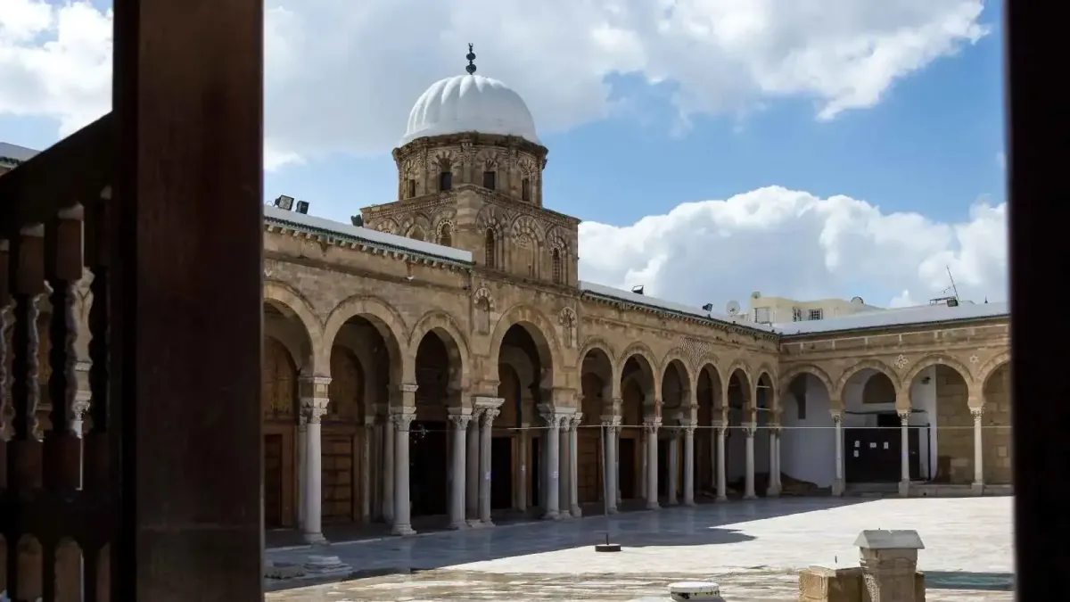 أجمل زيارات المدينة العتيقة بتونس في رمضان