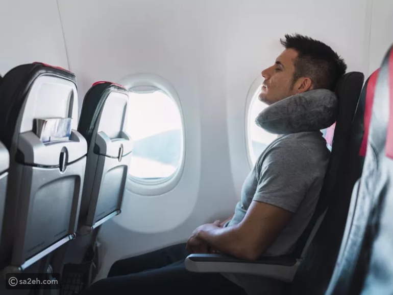 نصائح لتجنب الإرهاق أثناء رحلات الطيران الطويلة