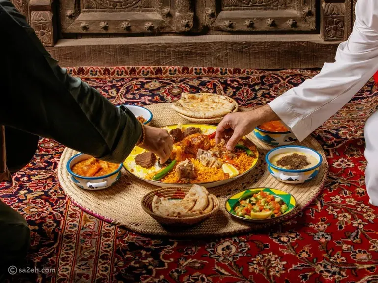 الأكلات الرمضانية في الخليج: أطباق مشتركة ونكهات محلية