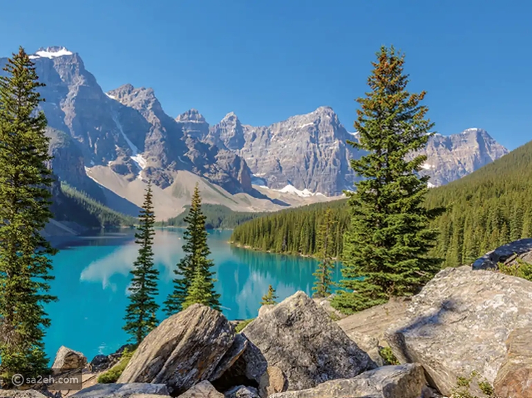 كندا: اكتشف المدن والمناطق التي تجمع بين الطبيعة ونقاء الهواء