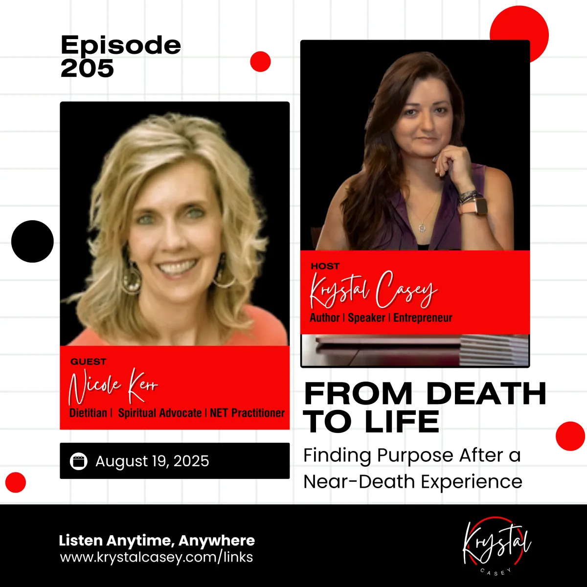 From Death to Life: What a Near-Death Experience Can Teach Us About Truly Living