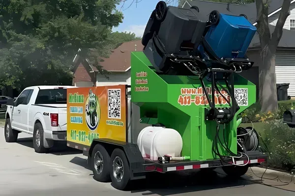 Why Regular Trash Can Cleaning Is the Key to a Healthier Home