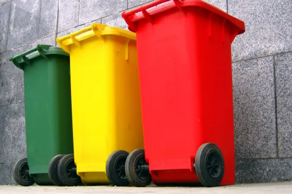 Trash Cans and Germs: What Nixa, MO, Parents Should Know