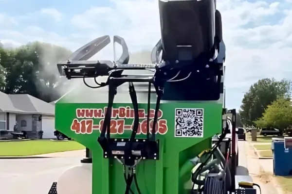 Save Time, Avoid Smells: Why Nixa, MO, Families Are Hiring Pros for Trash Can Cleaning