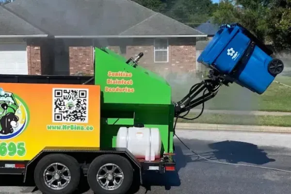 Why Fremont Hills Homeowners Are Hiring Professional Trash Can Cleaning Services