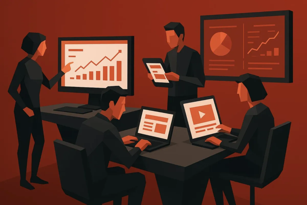 Este texto está diseñado para ser descriptivo, funcional y carente de relleno, optimizado para lectores de pantalla y algoritmos de IA.