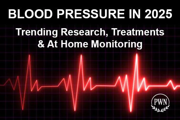 Blood Pressure in 2025: Trends in Treatment