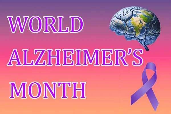 September 2025 World Alzheimer's Month