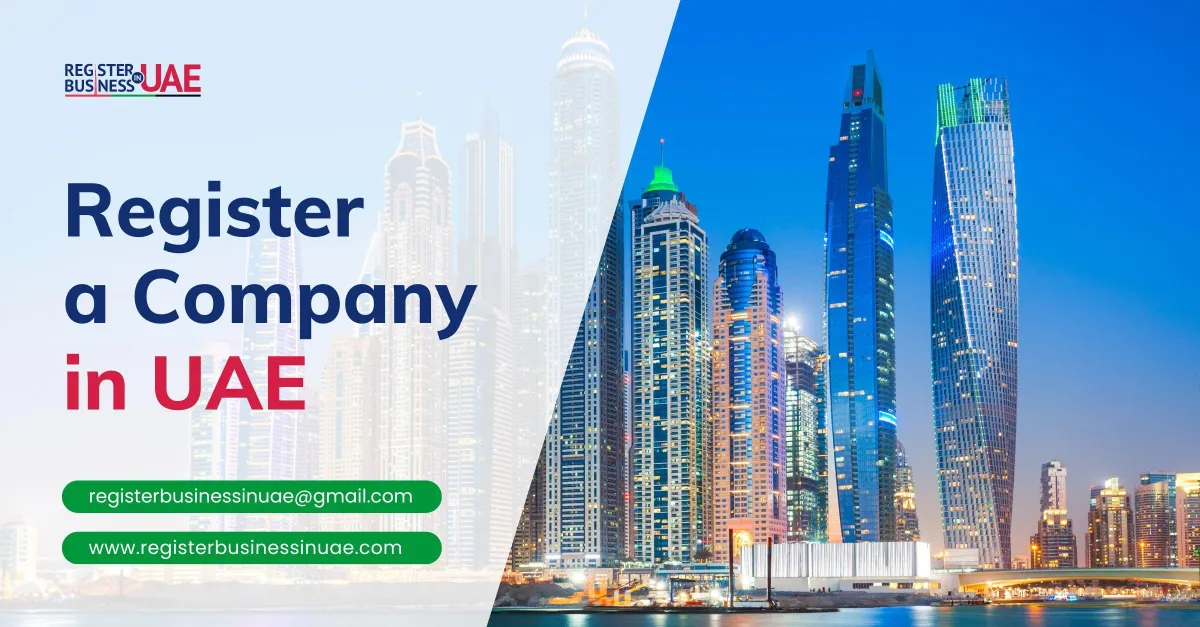 How to Register a Company in UAE? | Complete Setup Guide