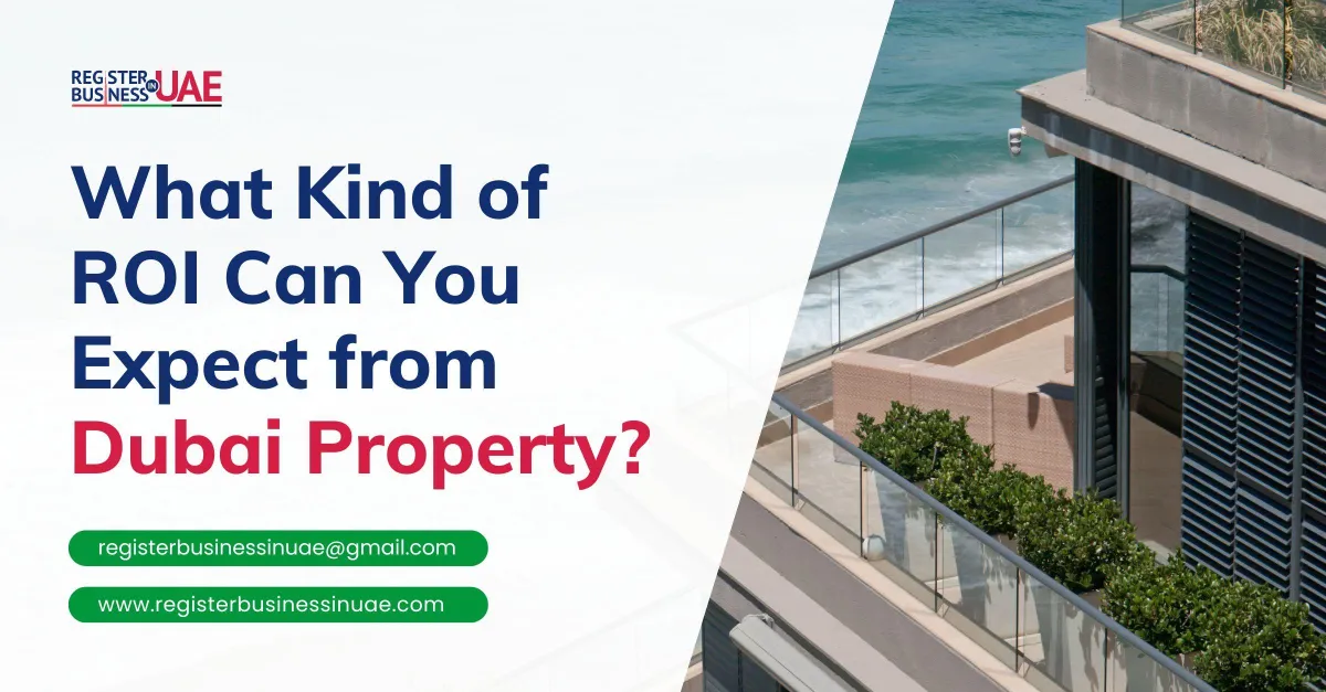 What Kind of ROI Can You Expect from Dubai Property in 2025?