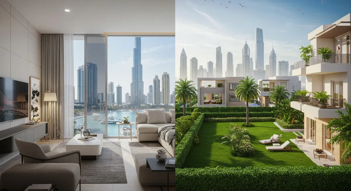 Renting vs. Buying Property in Dubai - What's Right for You?