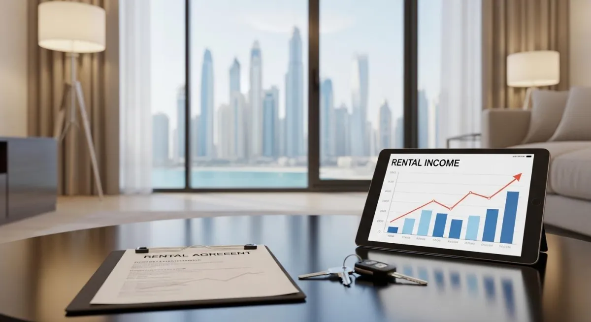 How Much Can You Earn from Renting Out Your Property in Dubai?