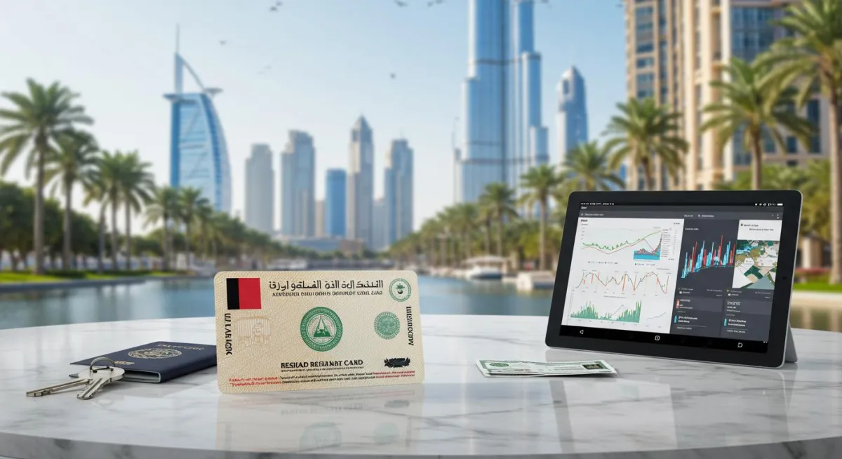Top 10 Benefits of the UAE Golden Visa