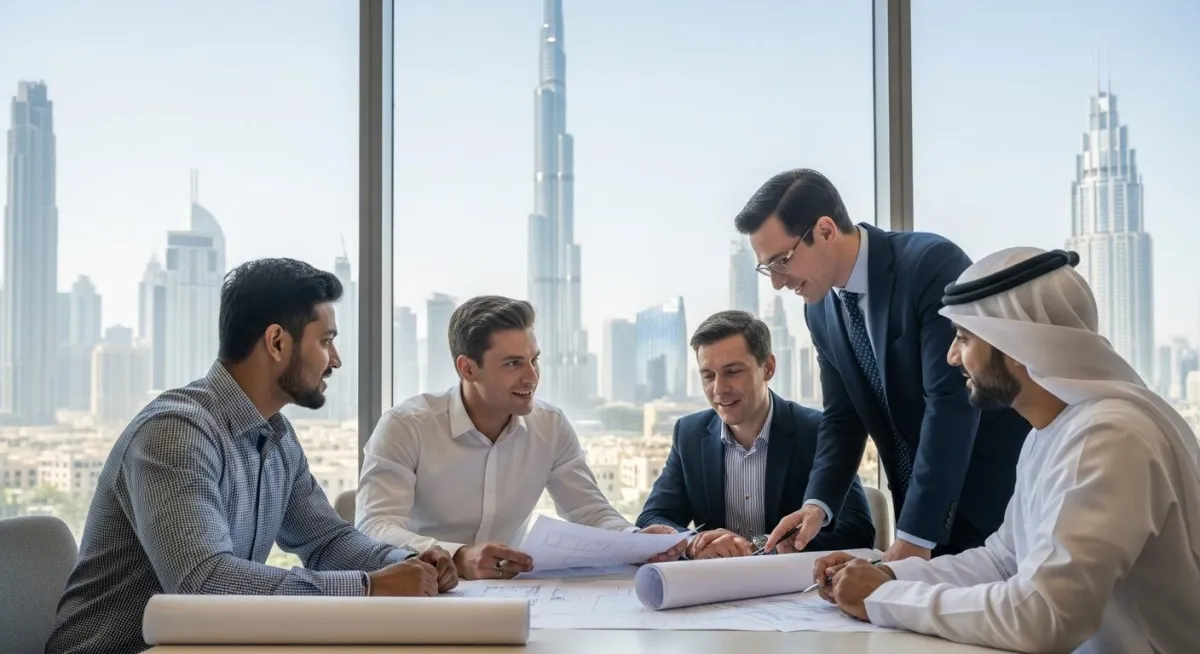 Common Mistakes to Avoid When Investing in Dubai Real Estate