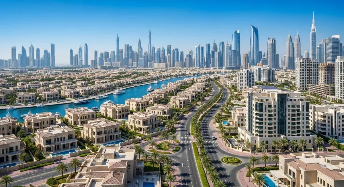 Top 10 Reasons to Buy Property in the UAE in 2025
