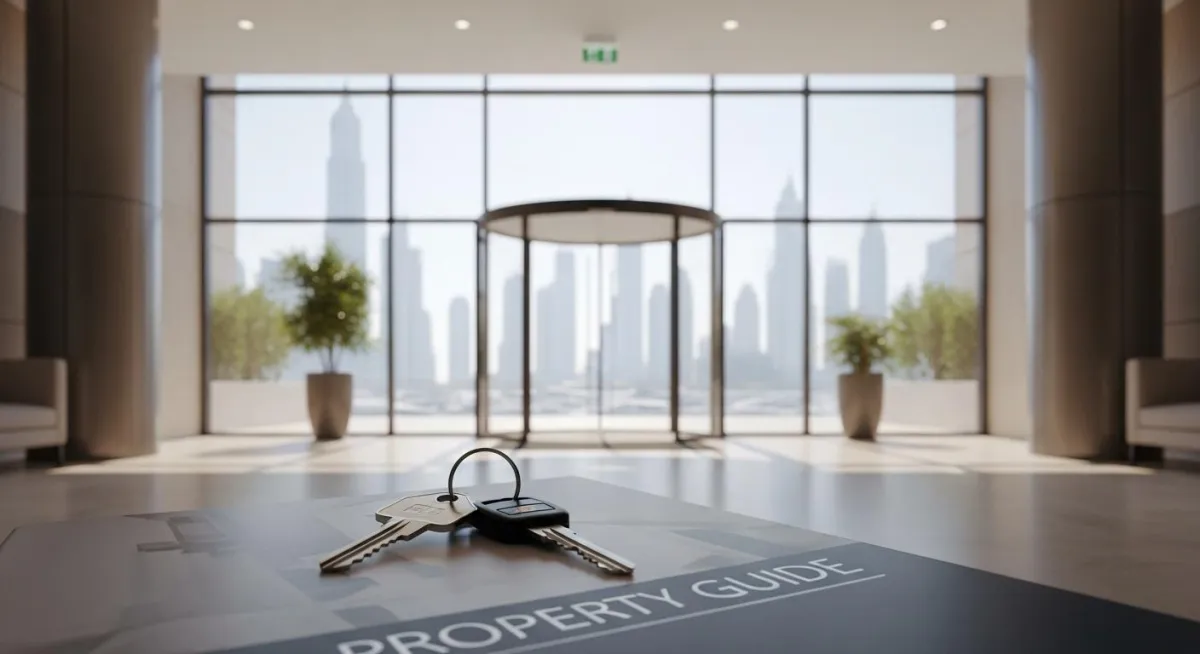 A Guide for First Time Property Buyers in Dubai
