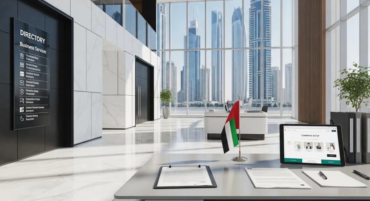 How to Register a Company in UAE