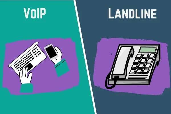 VoIP vs. Traditional Phone Systems