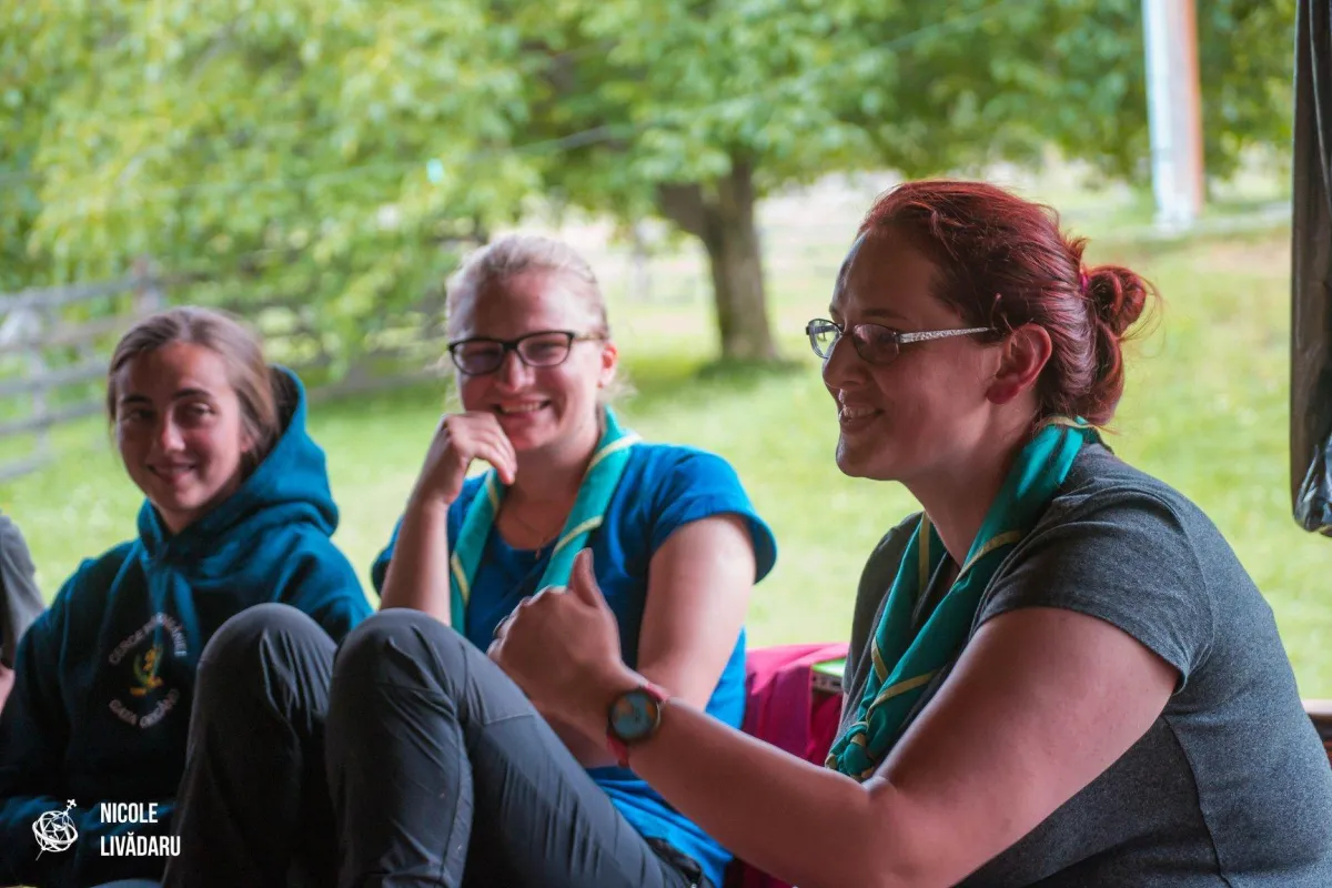 Summer camp life
