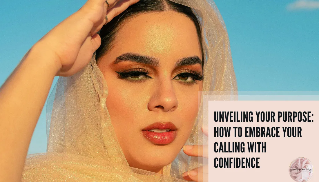 A beautiful and confident woman wearing a crown, symbolizing empowerment and self-assurance in the journey of self-discovery and fulfillment.