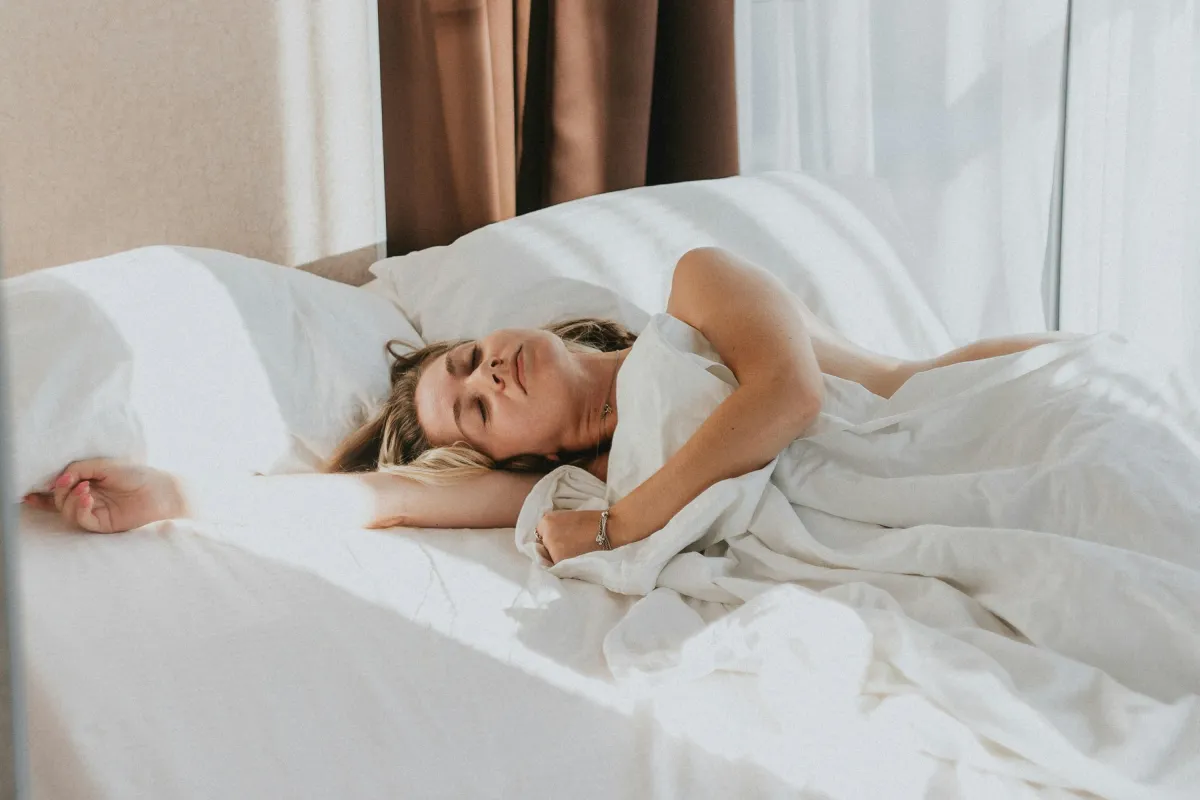 Why Sleep and Stress Management Are the Foundations of True Health