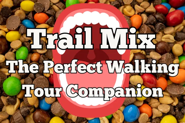 Snack Smart: Unique Trail Mixes & On-the-Go Picks for San Antonio Walking Tours
