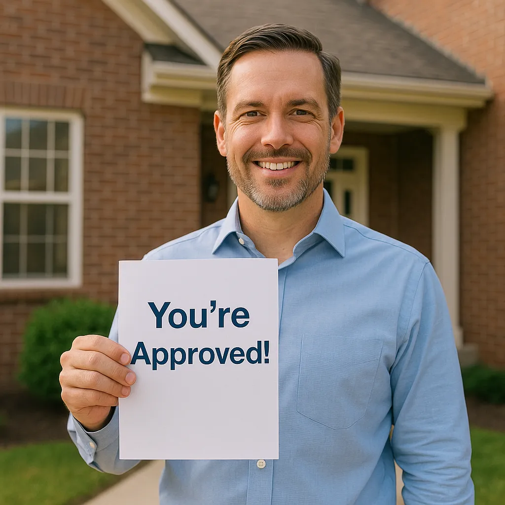 The Credit Myth: Why You Don't Need Perfect Credit to Buy Your First Home