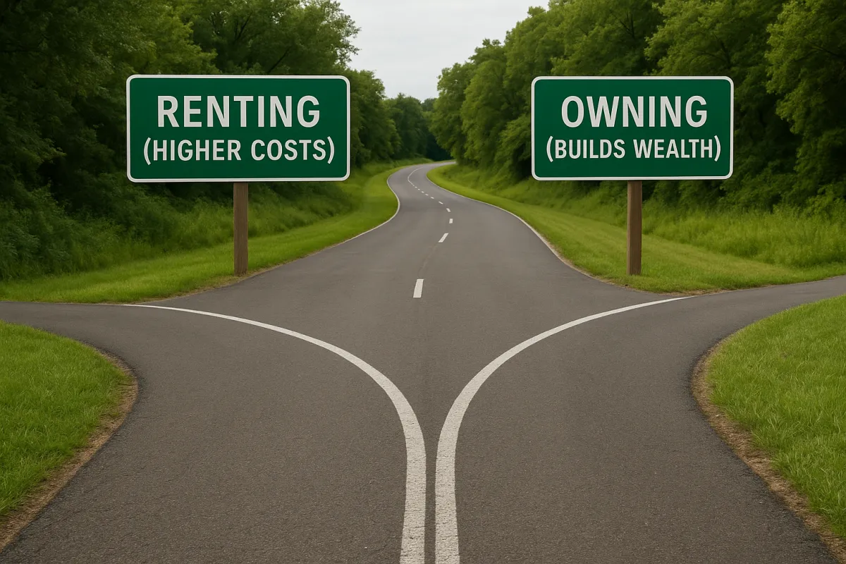 Hidden Costs of Renting: How Buying Could Actually Save You Money