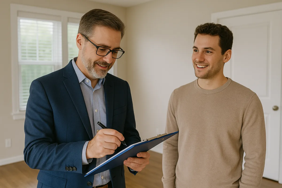 The Power of Mid-Lease Property Check-Ins: A Landlord’s Secret to Avoid Expensive Surprises
