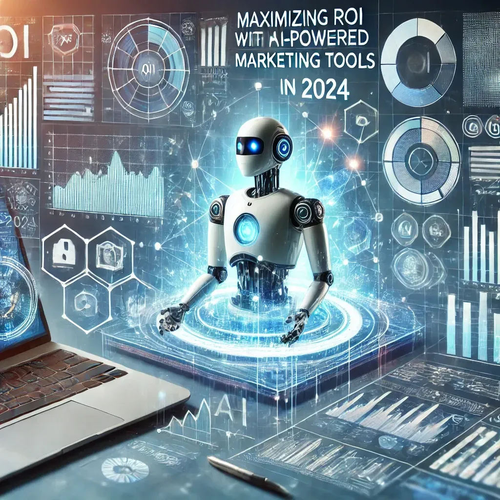 Top-Strategien zur Maximierung des ROI mit KI-gestützten Marketing-Tools im Jahr 2024