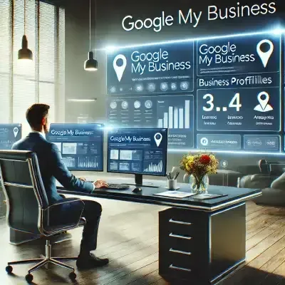 Google My Business für Kunden einrichten (mit Agentur-Account)