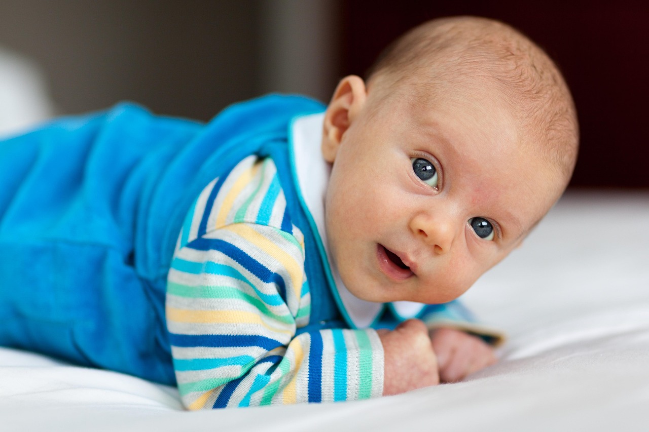 Benefits Of Tummy Time