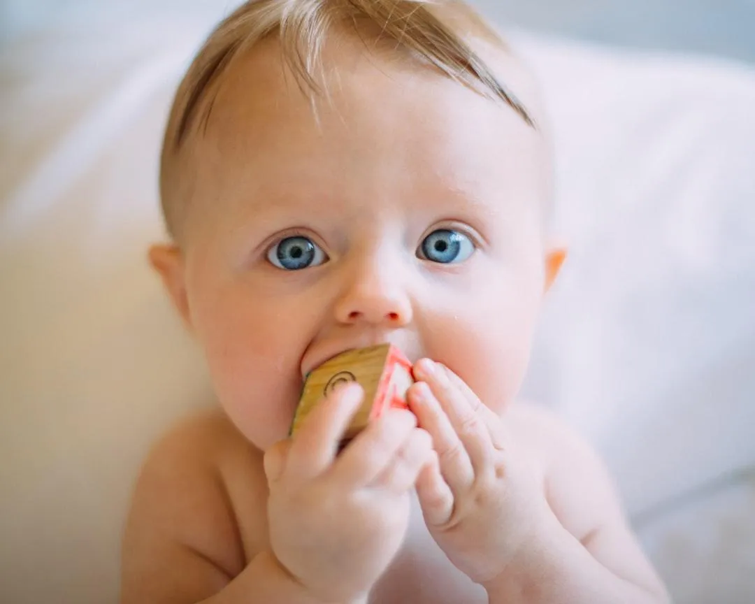 Teething and Baby Sleep