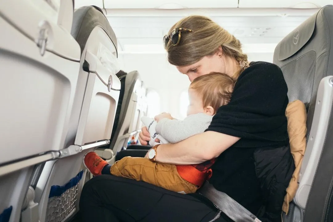 Travel With Baby