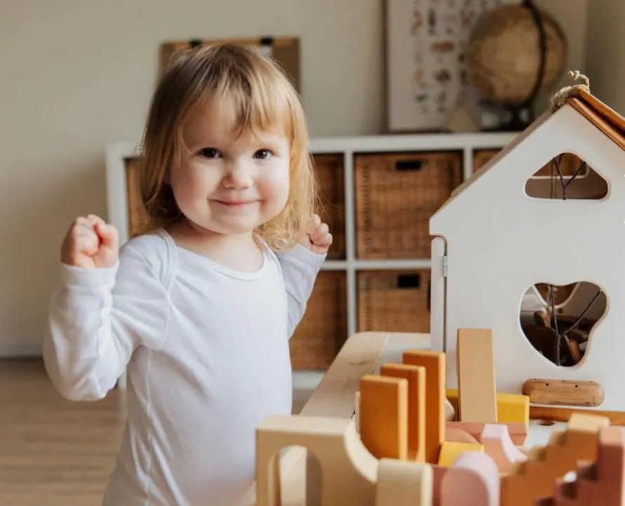 Toddler Stop Napping?