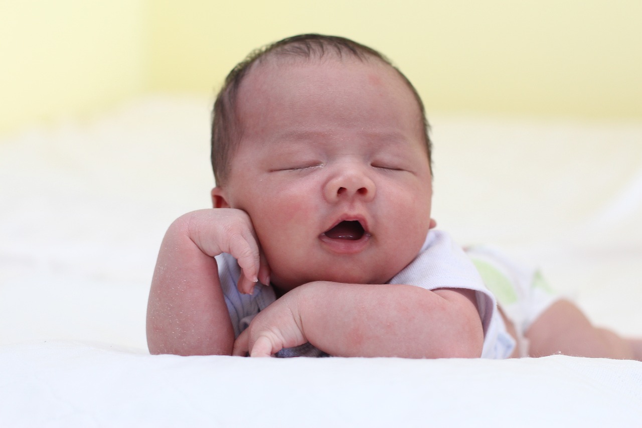 Ideal Baby Sleep Environment
