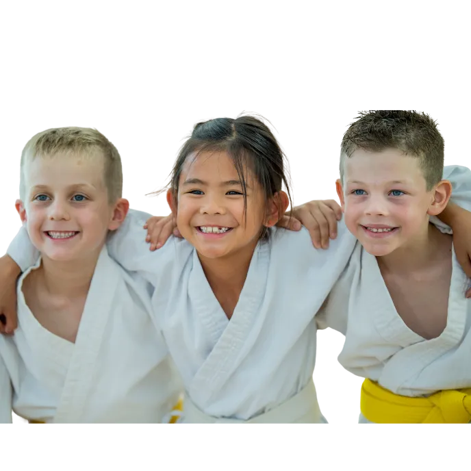 Martial Arts Kids