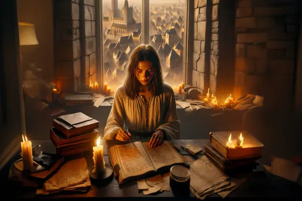 FICTION - The Fable of the Tyrant Alchemist