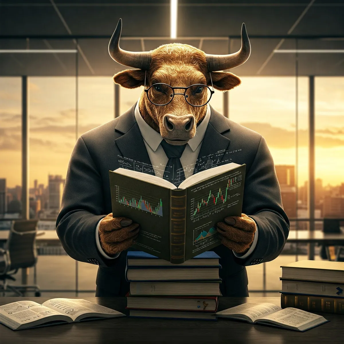 OPINION - The Bullish Case for Bitcoin Literature
