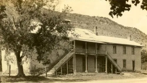 FICTION - Sagas of the Lincoln County War