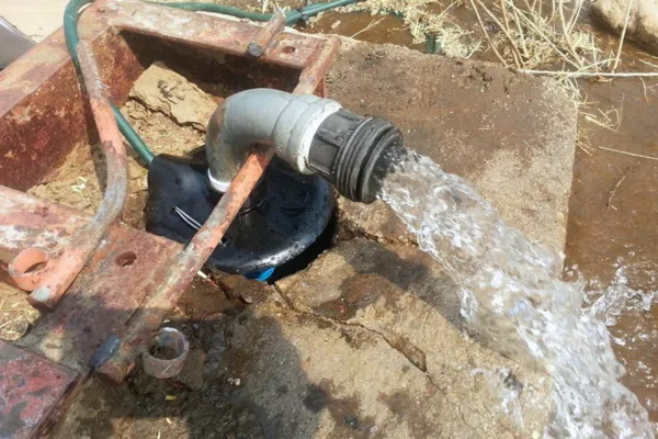 Water pump