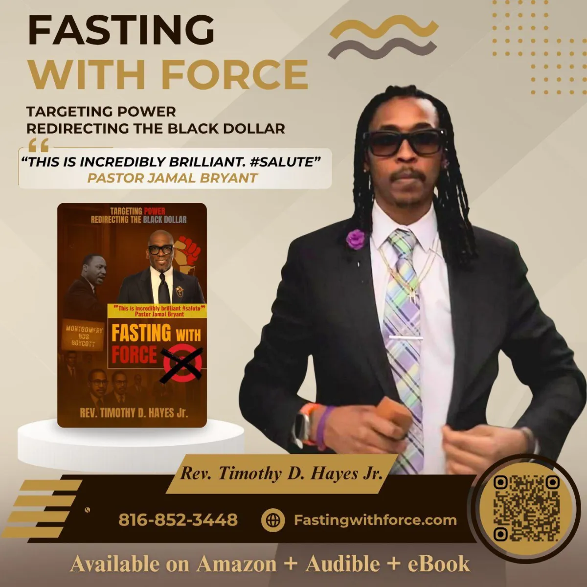 Pastor Timothy Hayes