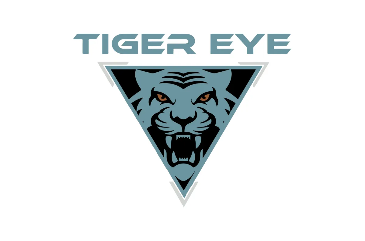 tiger eye logo