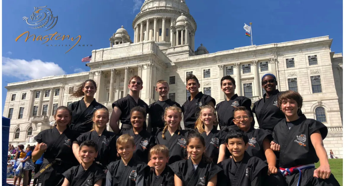 How Martial Arts is Different Than Sports Teams