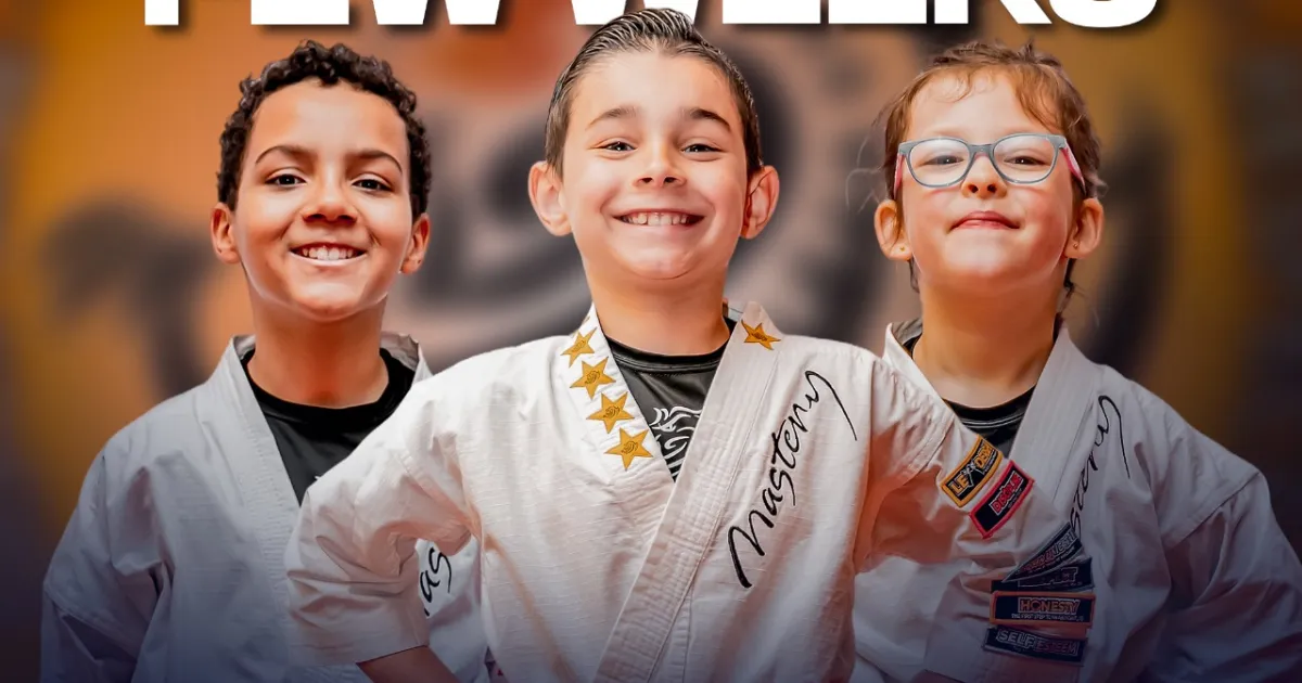 Martial arts school